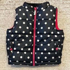 Carter’s 4T puffy vest